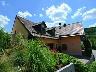 Casa de vacaciones Riedenburg Grabación al aire libre 1
