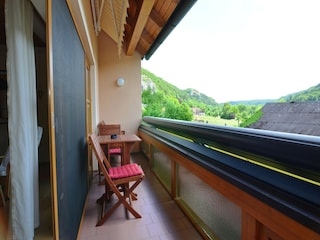 Ferienhaus Riedenburg Außenaufnahme 4