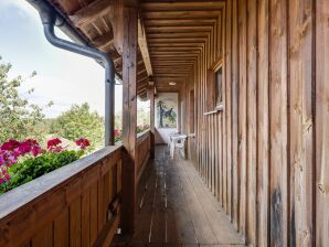 Casa rural Bonito apartamento en un alojamiento rural situado cerca de la zona de esquí en Neukirchen - Neukirchen cerca de la Santa Sangre - image1