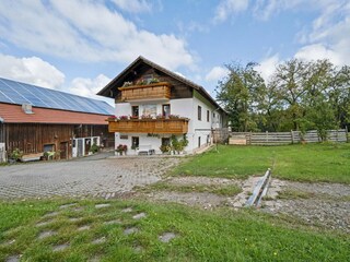Boerderij Neukirchen beim Heiligen Blut Buitenaudio-opname 10