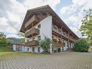 Boerderij Neukirchen beim Heiligen Blut Buitenaudio-opname 3