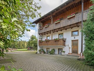 Bauernhof Neukirchen beim Heiligen Blut Außenaufnahme 9