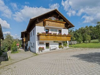 Bauernhof Neukirchen beim Heiligen Blut Außenaufnahme 6