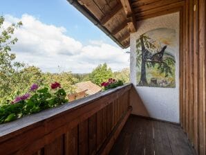 Vakantieappartement op een boerderij - Neukirchen vlakbij het Heilig Bloed - image1