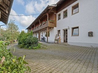 Boerderij Neukirchen beim Heiligen Blut Buitenaudio-opname 9