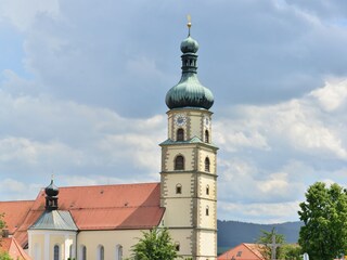 Bauernhof Neukirchen beim Heiligen Blut Umgebung 28