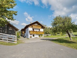 Boerderij Neukirchen beim Heiligen Blut Buitenaudio-opname 8