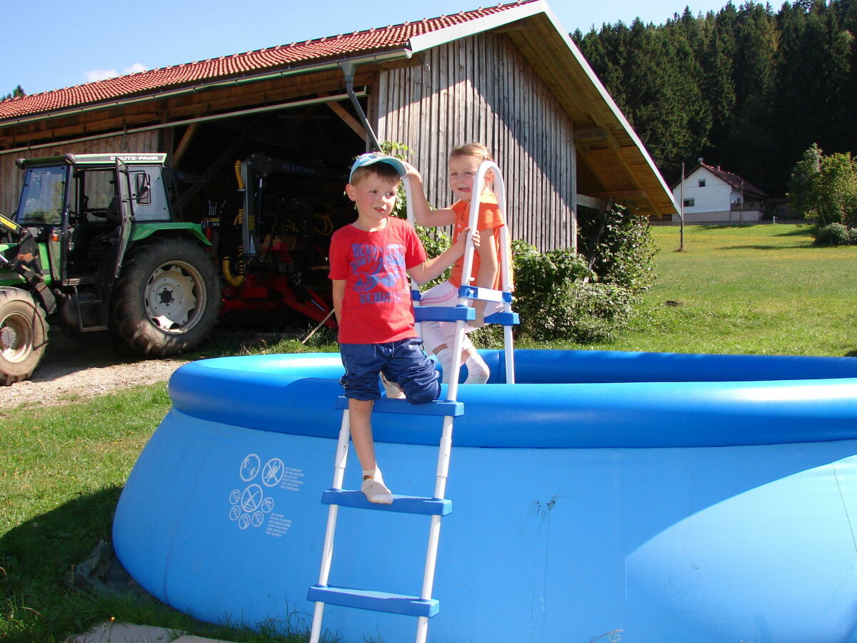 Type de propriété : Ferme Neukirchen beim Heiligen Blut Enregistrement extérieur 1