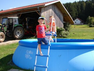 Type de propriété : Ferme Neukirchen beim Heiligen Blut Enregistrement extérieur 2