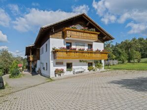 Bauernhof Wohnung in der Nähe des Arber-Skigebiets - Neukirchen beim Heiligen Blut - image1