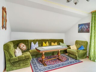 Casa de campo Neukirchen beim Heiligen Blut Características 13