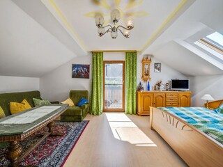 Casa de campo Neukirchen beim Heiligen Blut Características 9