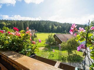 Boerderij Neukirchen beim Heiligen Blut Buitenaudio-opname 4