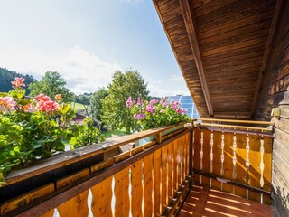 Casa de campo Neukirchen beim Heiligen Blut Grabación al aire libre 5