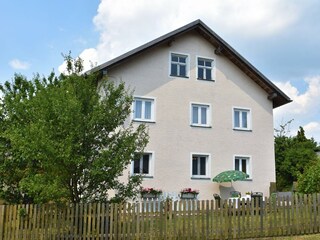 Vakantiehuis Arnschwang Buitenaudio-opname 2