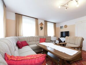 Ferienhaus mit Garten en Waldnähe
