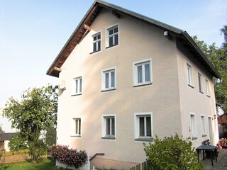 Ferienhaus Arnschwang Außenaufnahme 6