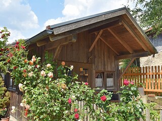 Ferienhaus Arnschwang Außenaufnahme 7