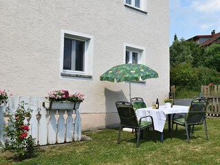Ferienhaus Arnschwang Außenaufnahme 9