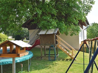 Ferienhaus Arnschwang Außenaufnahme 3
