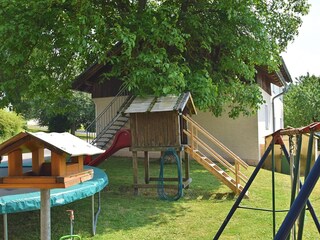 Ferienhaus Arnschwang Außenaufnahme 8