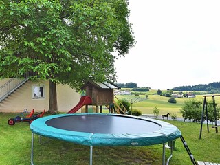 Maison de vacances Arnschwang Enregistrement extérieur 9