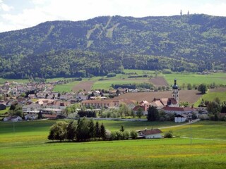 Maison de vacances Arnschwang Environnement 39