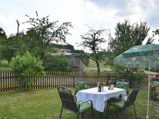 Casa de vacaciones Arnschwang Grabación al aire libre 10