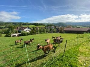 Apartment Charming holiday flat in the Bavarian Forest - Gleissenberg - image1