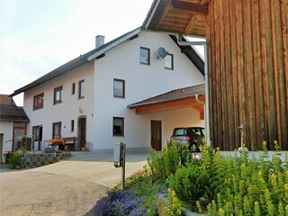 Apartment Gleißenberg Ausstattung 22