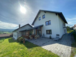 Appartement Gleißenberg Buitenaudio-opname 4