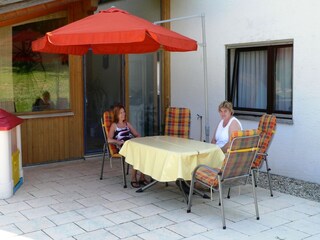 Apartment Gleißenberg Außenaufnahme 5