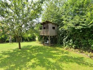 Bel appartamento con sauna , terrezza chiusa , giardino e casa sull'albero per bambini. - Cham e dintorni - image1