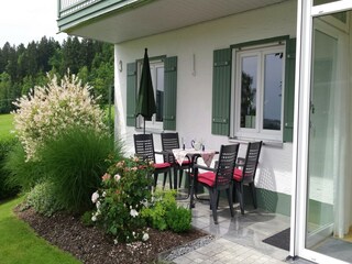 Appartement Sonnen Buitenaudio-opname 4