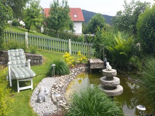 Appartement Sonnen Buitenaudio-opname 4
