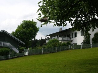 Appartement Sonnen Buitenaudio-opname 5