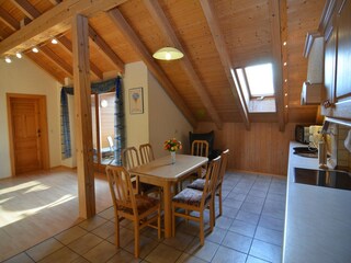 Apartment Hauzenberg Ausstattung 14