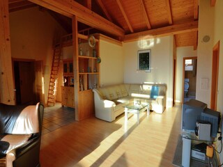 Apartamento Hauzenberg Características 9