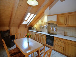 Appartement Hauzenberg Kenmerken 16