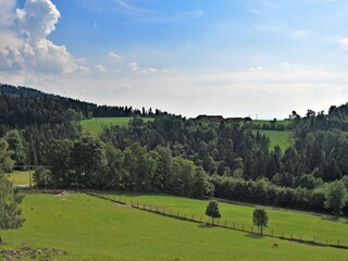 Appartement Hauzenberg Buitenaudio-opname 5