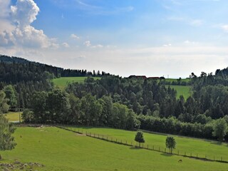 Appartement Hauzenberg Buitenaudio-opname 9