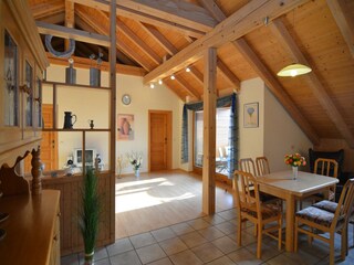 Apartamento Hauzenberg Características 11