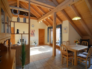 Apartment Hauzenberg Ausstattung 13