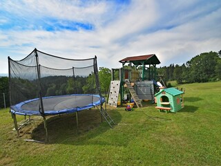Apartamento Hauzenberg  20