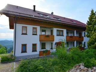 Appartement Hauzenberg Buitenaudio-opname 8