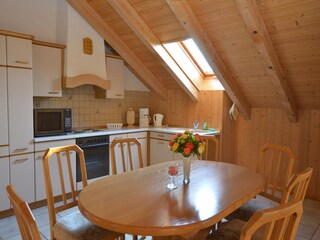 Apartment Hauzenberg Ausstattung 14