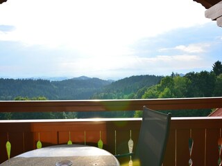 Appartement Hauzenberg Buitenaudio-opname 6