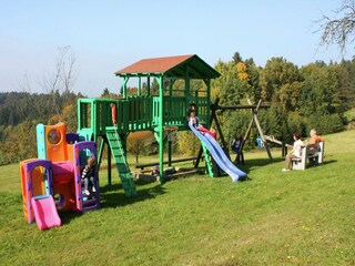 Apartment Hauzenberg Außenaufnahme 4