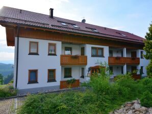 Appartement Vakantiewoning met panoramisch uitzicht en comfort van wellness - Hauzenberg - image1