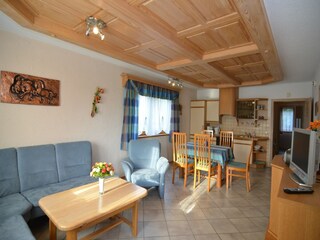 Appartement Hauzenberg Équipement 17